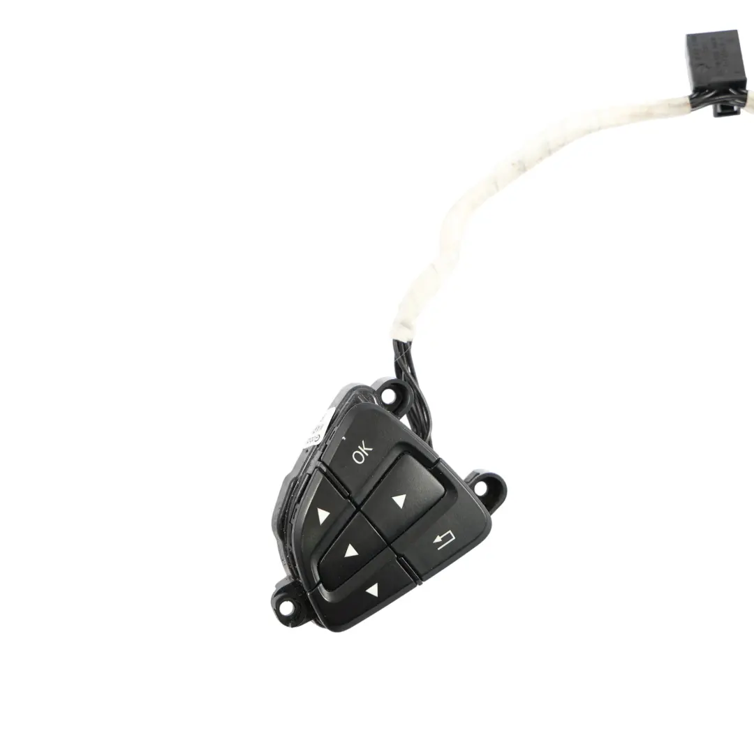 Mercedes W176 Steering Wheel Switch Multifunction Buttons - SKU A0999050700-2 - Part number A0999050700