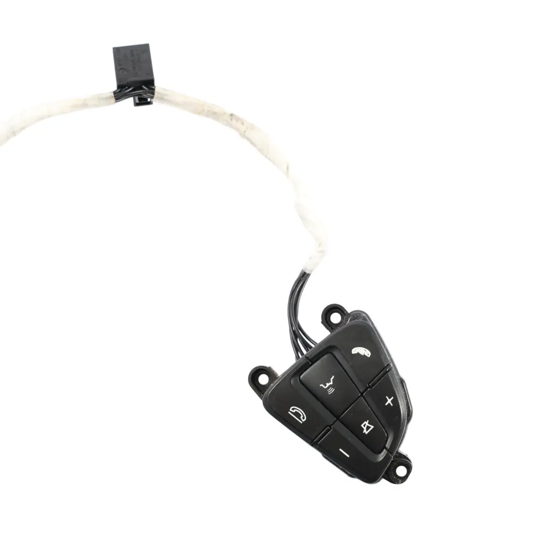 Mercedes W176 Steering Wheel Switch Multifunction Buttons - SKU A0999050700-2 - Part number A0999050700