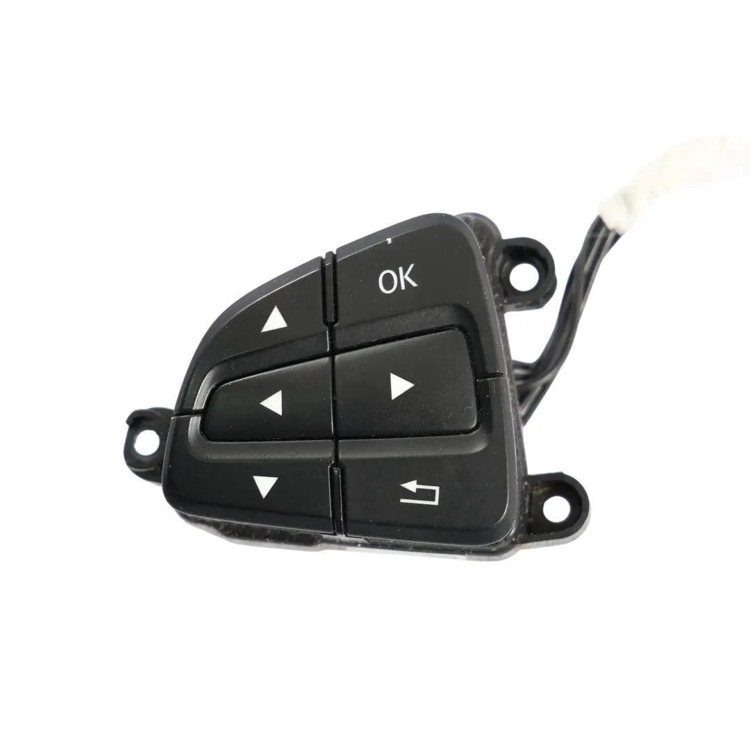 Mercedes W176 Steering Wheel Switch Multifunction Buttons - SKU A0999050700-2 - Part number A0999050700