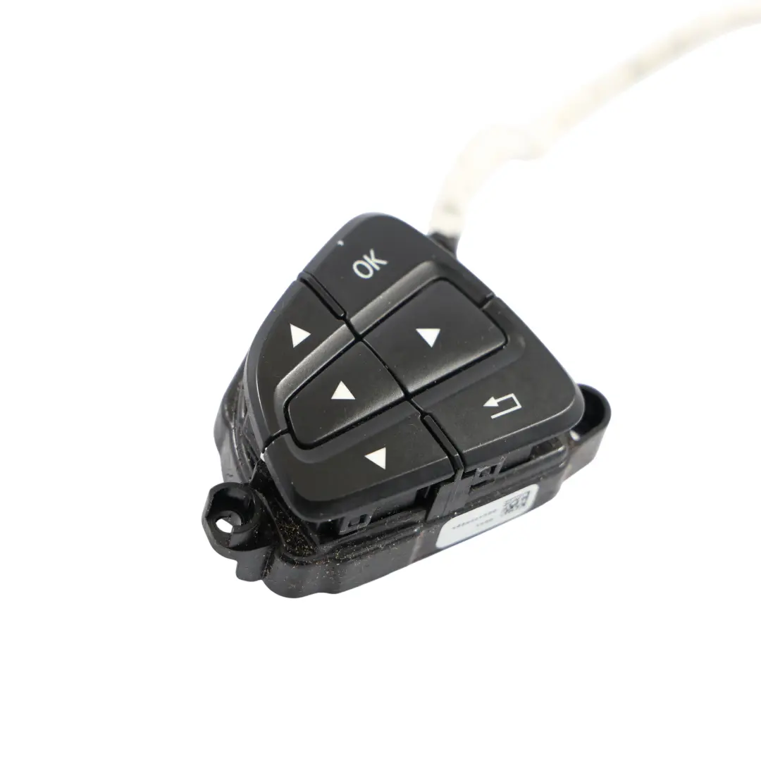 Mercedes W176 Steering Wheel Switch Multifunction Buttons - SKU A0999050700-2 - Part number A0999050700