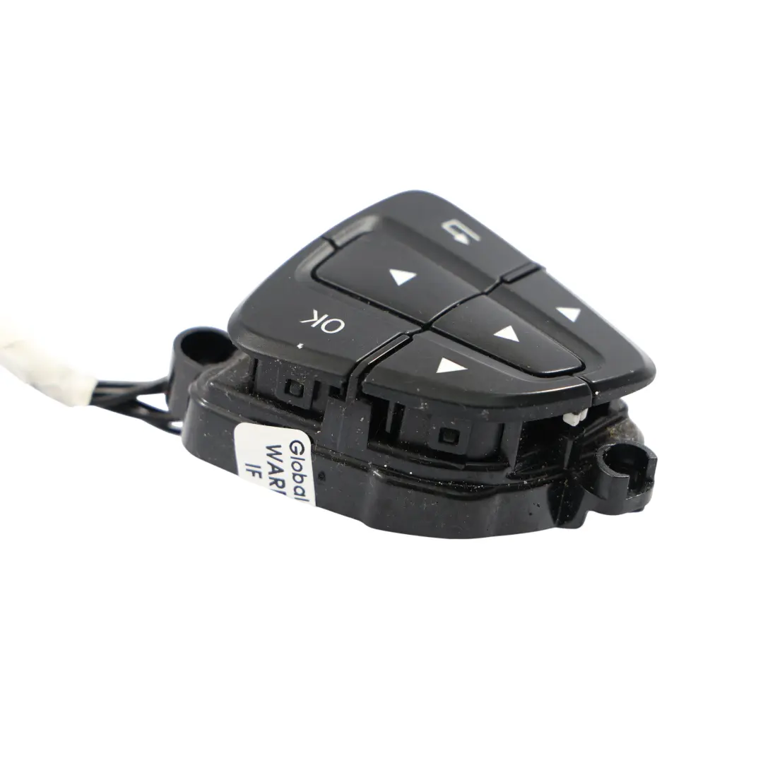 Mercedes W176 Steering Wheel Switch Multifunction Buttons - SKU A0999050700-2 - Part number A0999050700