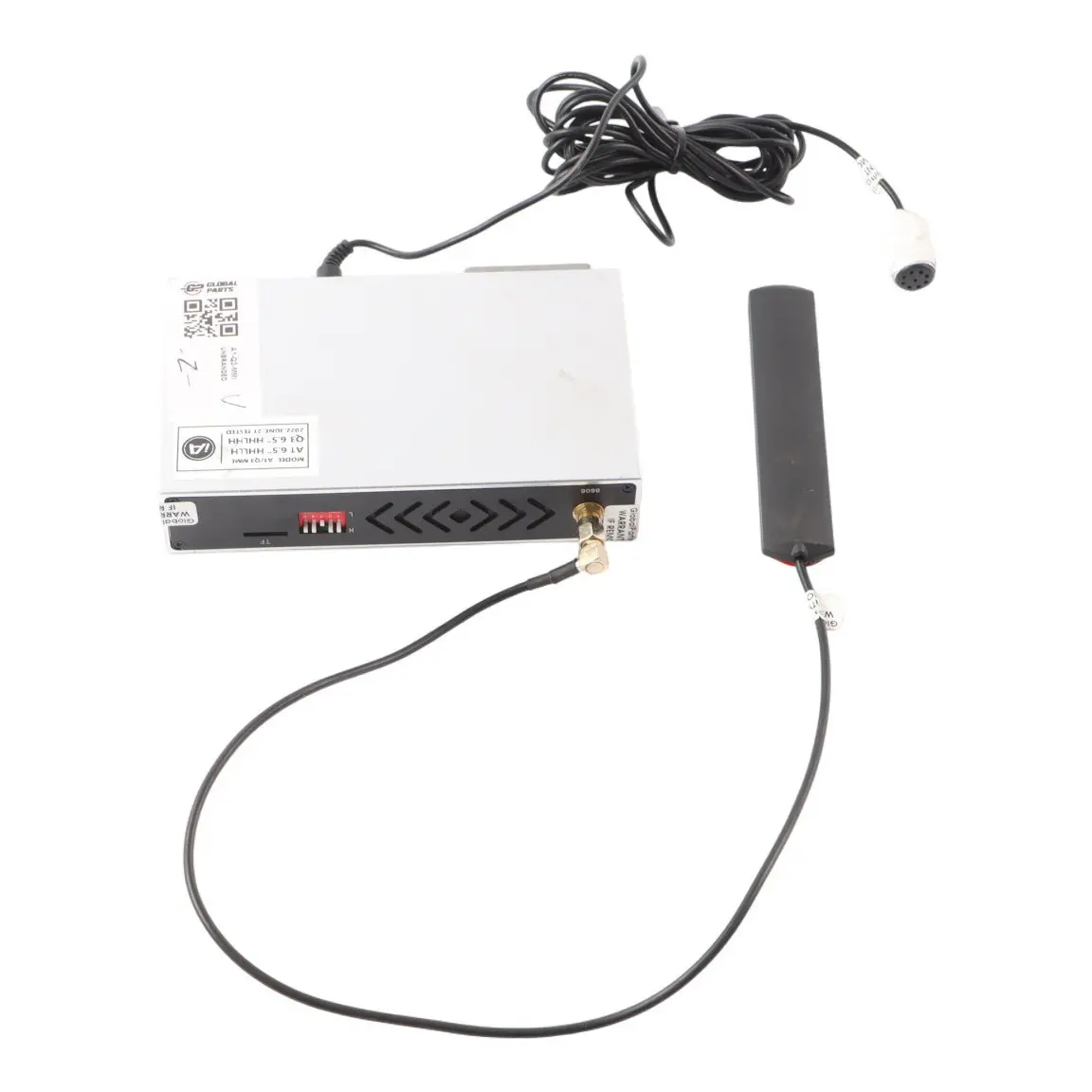 Audi VW Bluetooth Interface CarPlay MMI Retrofit Multimedia Unit Set IMI-1000