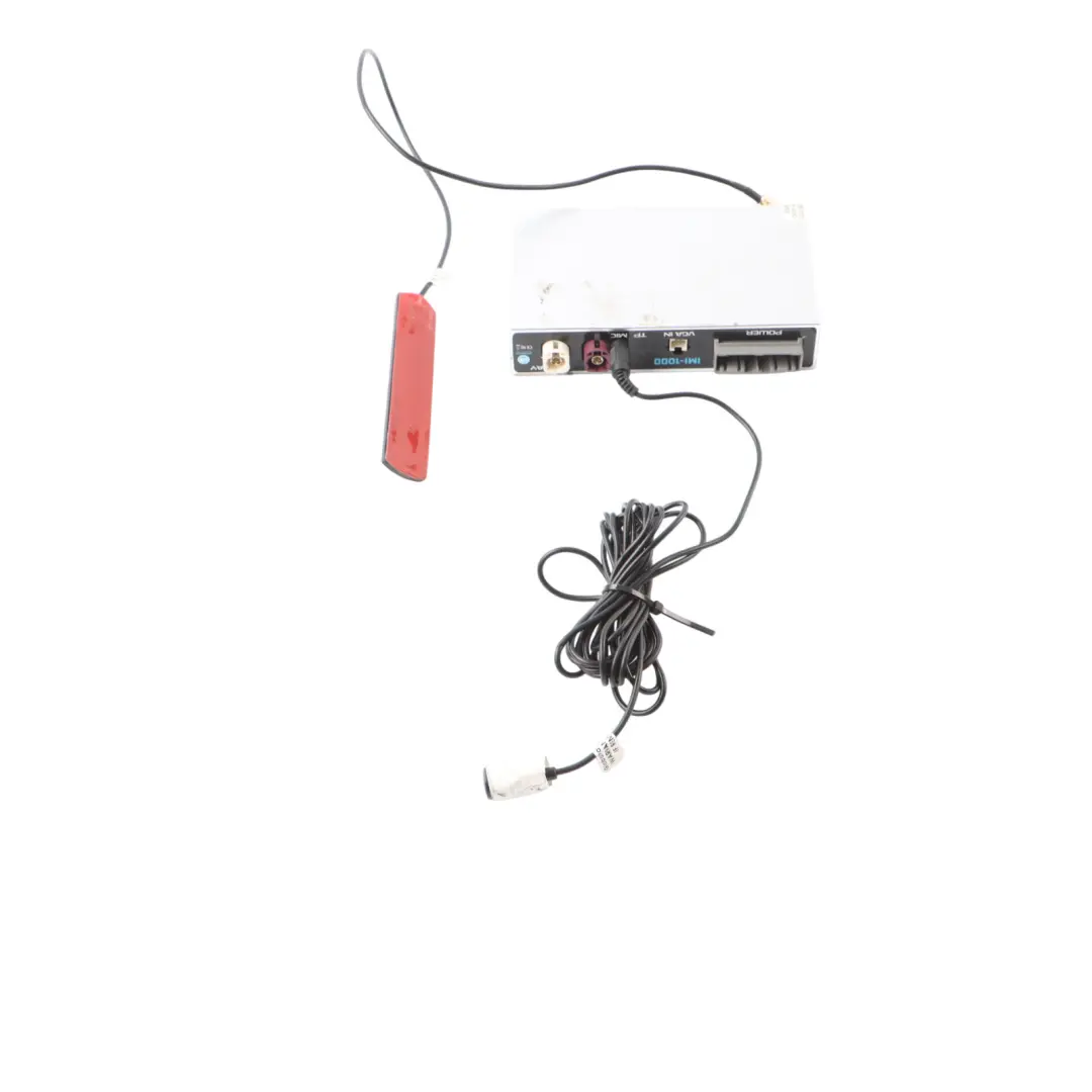 Audi VW Bluetooth Interface CarPlay MMI Retrofit Multimedia Unit Set IMI-1000 - SKU A1-Q3-MMI - Part number A1-Q3-MMI