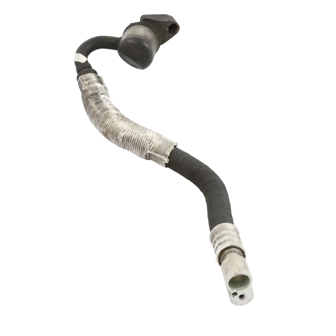 Schlauch Mercedes W163 W639 W220 Klima Anlagen Rohr für Kompressor mit Teilenummer A1122301756 Kompressor Schlauch Mercedes W163 W639 W220 Klima Anlagen Rohr - SKU A1122301756 - Teilenummer A1122301756
