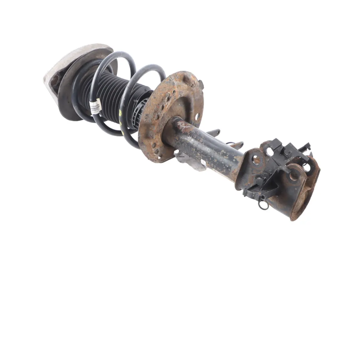 Strut Front Right O/S Shock Absorber to Mercedes W176 Spring with Part number A1173200638 Mercedes W176 Spring Strut Front Right O/S Shock Absorber - SKU A1173200638 - Part number A1173200638