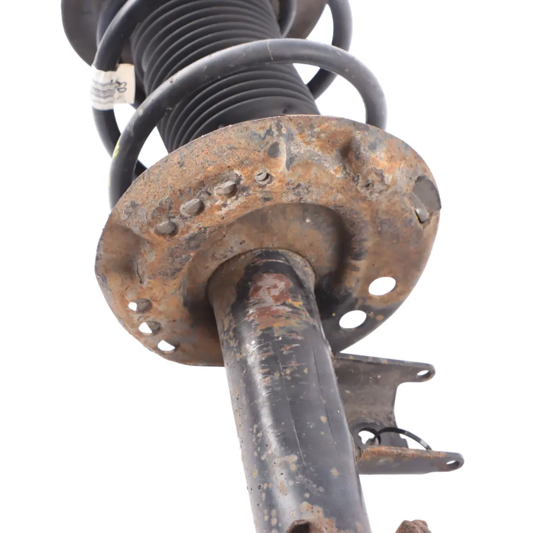 Strut Front Right O/S Shock Absorber to Mercedes W176 Spring with Part number A1173200638 Mercedes W176 Spring Strut Front Right O/S Shock Absorber - SKU A1173200638 - Part number A1173200638