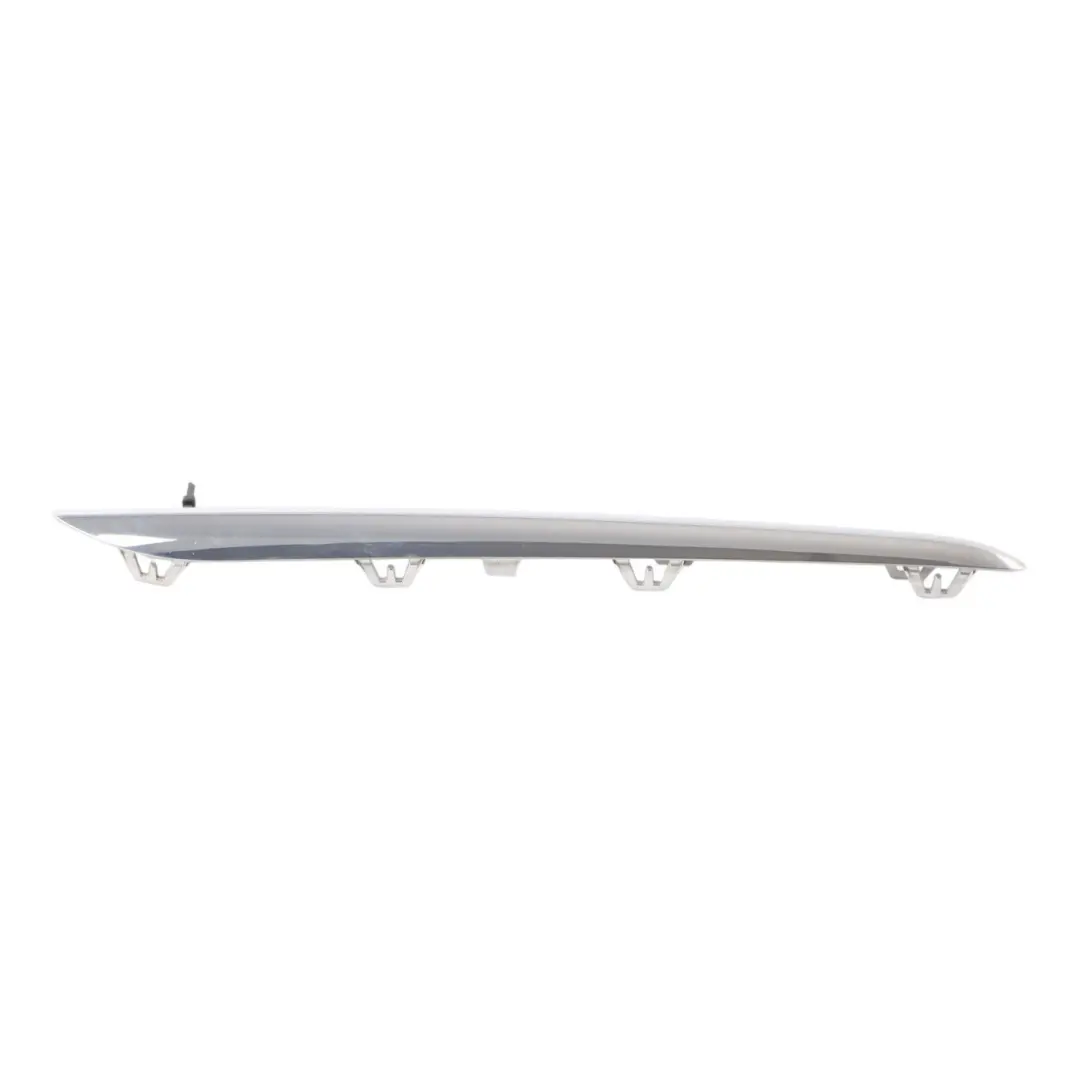 Mercedes W176 Front Grille Radiator Right O/S Trim Moulding Chrome - SKU A1178851021 - Part number A1178851021
