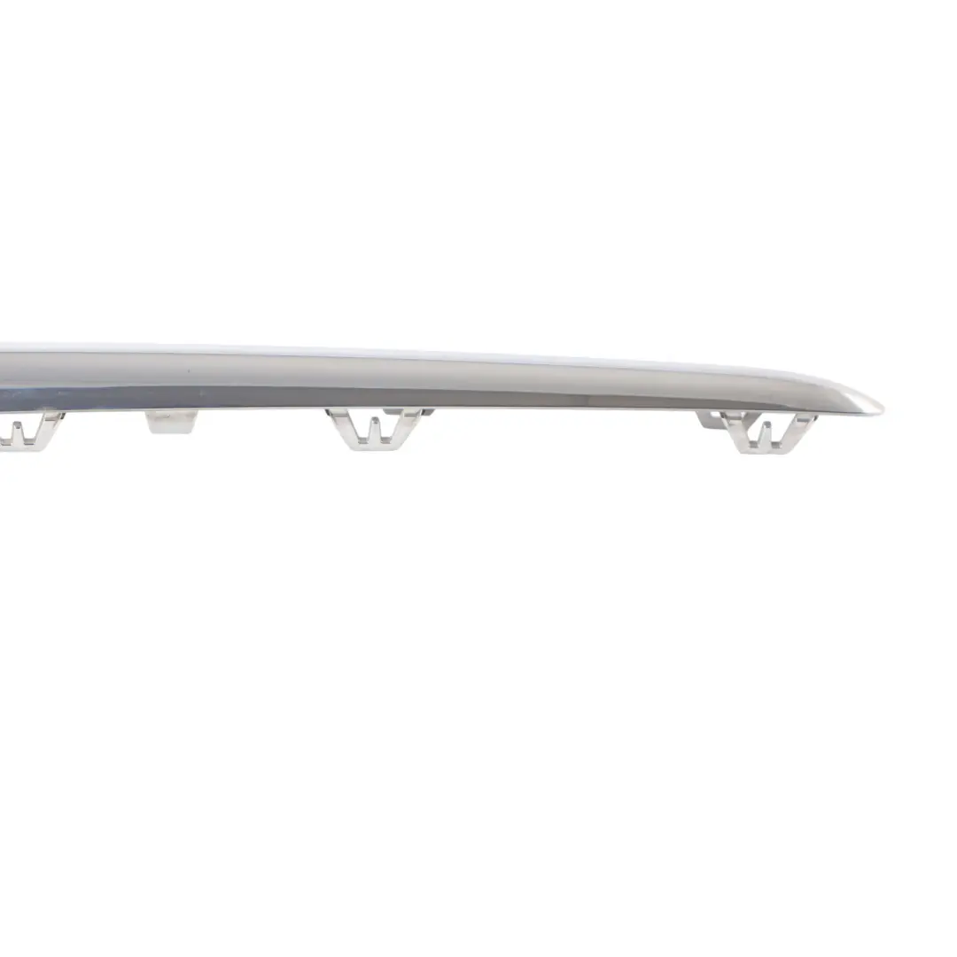 Mercedes W176 Front Grille Radiator Right O/S Trim Moulding Chrome - SKU A1178851021 - Part number A1178851021