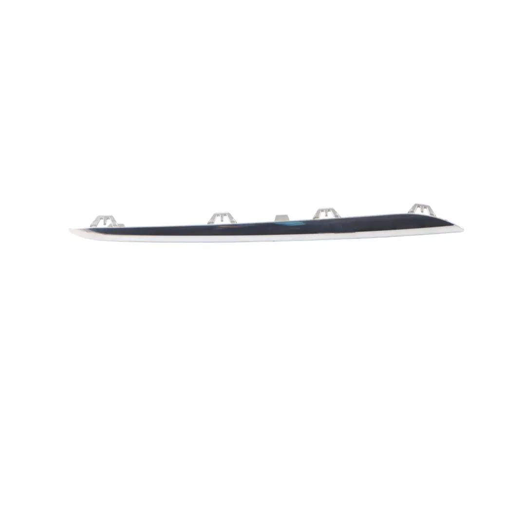Mercedes W176 Front Grill Kühler Grill Rechts Zierleiste Chrom - SKU A1178851021 - Teilenummer A1178851021