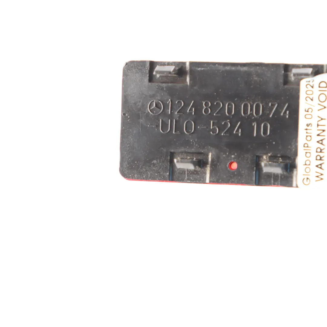  Door Reflector Mercedes W220 R129 Front Rear Left Right N/O/S - SKU A1248200074 - Part number A1248200074