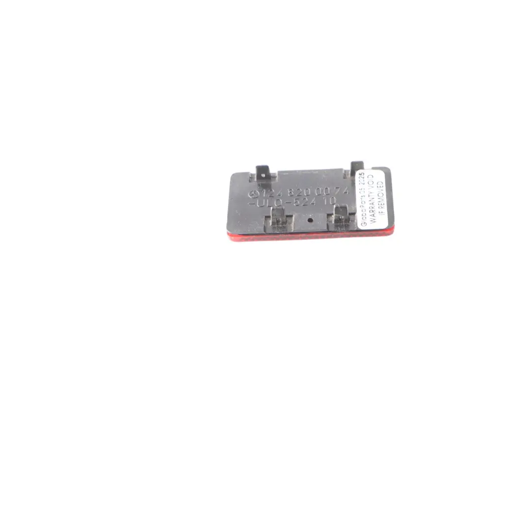  Door Reflector Mercedes W220 R129 Front Rear Left Right N/O/S - SKU A1248200074 - Part number A1248200074