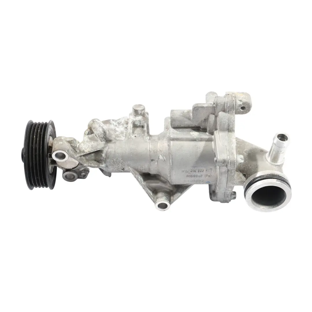 A45 AMG Motor Kühlung Wasser Pumpe für Mercedes C117 X156 W176 mit Teilenummer A1332000001 Mercedes C117 X156 W176 A45 AMG Motor Kühlung Wasser Pumpe - SKU A1332000001-1 - Teilenummer A1332000001