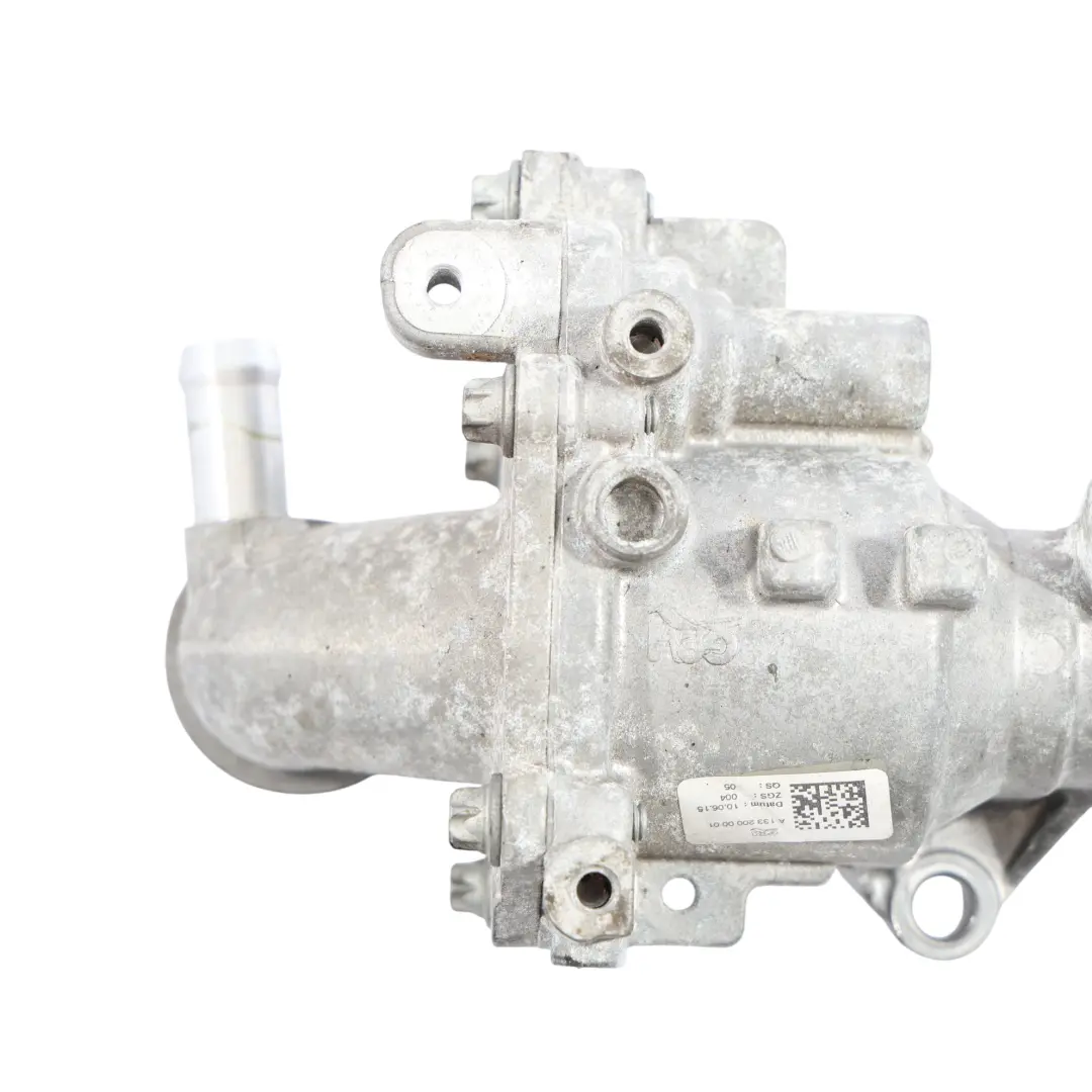 A45 AMG Pompe À Eau Refroidissement Moteur pour Mercedes C117 X156 W176 à propos du numéro de pièce A1332000001 Mercedes C117 X156 W176 A45 AMG Pompe À Eau Refroidissement Moteur - SKU A1332000001-1 - Numéro de pièce A1332000001