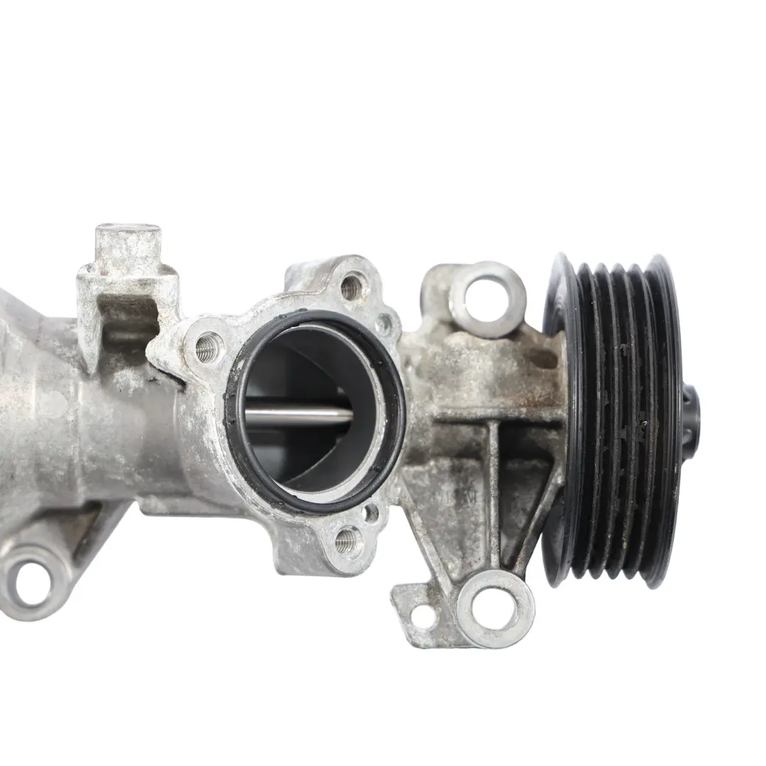 A45 AMG Motor Kühlung Wasser Pumpe für Mercedes C117 X156 W176 mit Teilenummer A1332000001 Mercedes C117 X156 W176 A45 AMG Motor Kühlung Wasser Pumpe - SKU A1332000001-1 - Teilenummer A1332000001