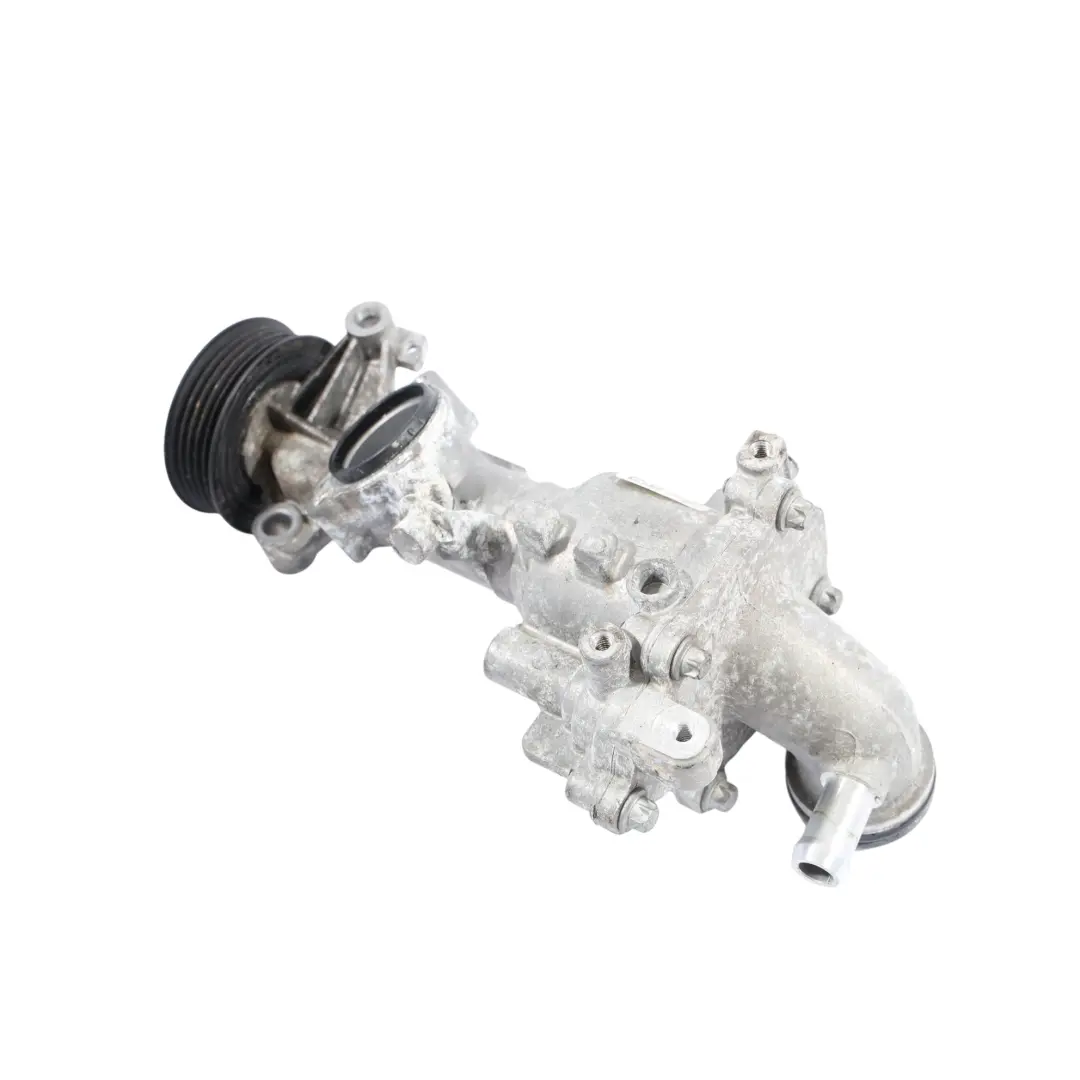 A45 AMG Motor Kühlung Wasser Pumpe für Mercedes C117 X156 W176 mit Teilenummer A1332000001 Mercedes C117 X156 W176 A45 AMG Motor Kühlung Wasser Pumpe - SKU A1332000001-1 - Teilenummer A1332000001