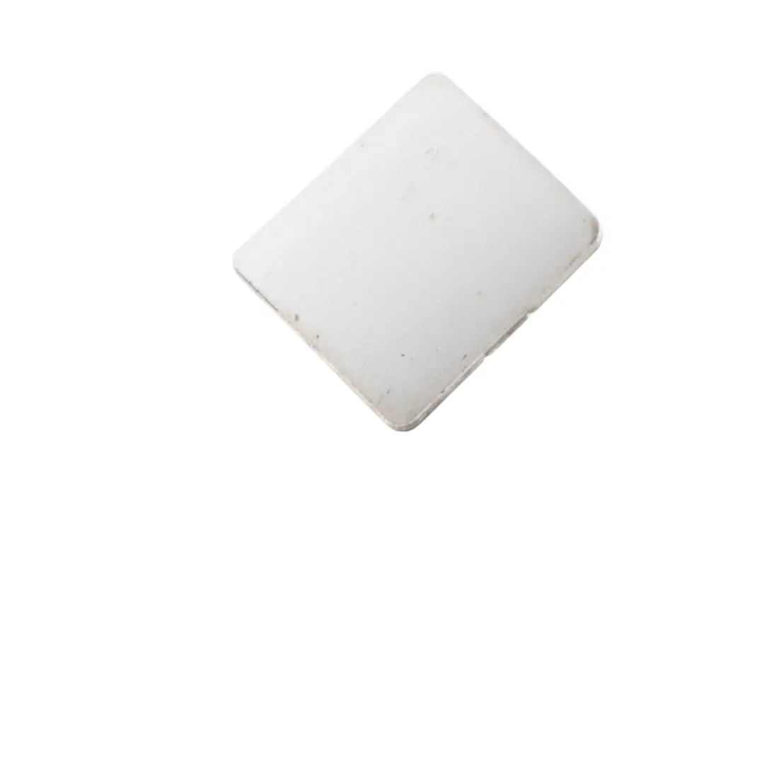 Delantera Derecha Jacking Cubre Embellecedor Plata Brillante - 744 para Mercedes W220 con número de pieza A1406980330 Mercedes W220 Delantera Derecha Jacking Cubre Embellecedor Plata Brillante - 744 - SKU A1406980330-BRS - Número de pieza A1406980330