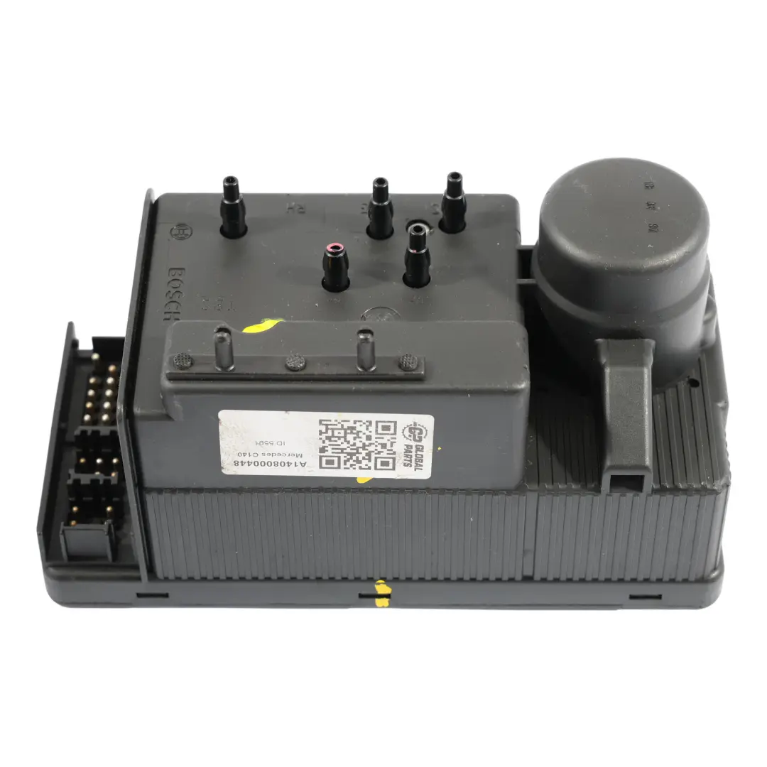Central Door Locking Vacuum Pump Motor Unit to Mercedes W140 with Part number A1408000448 Mercedes W140 Central Door Locking Vacuum Pump Motor Unit - SKU A1408000448 - Part number A1408000448