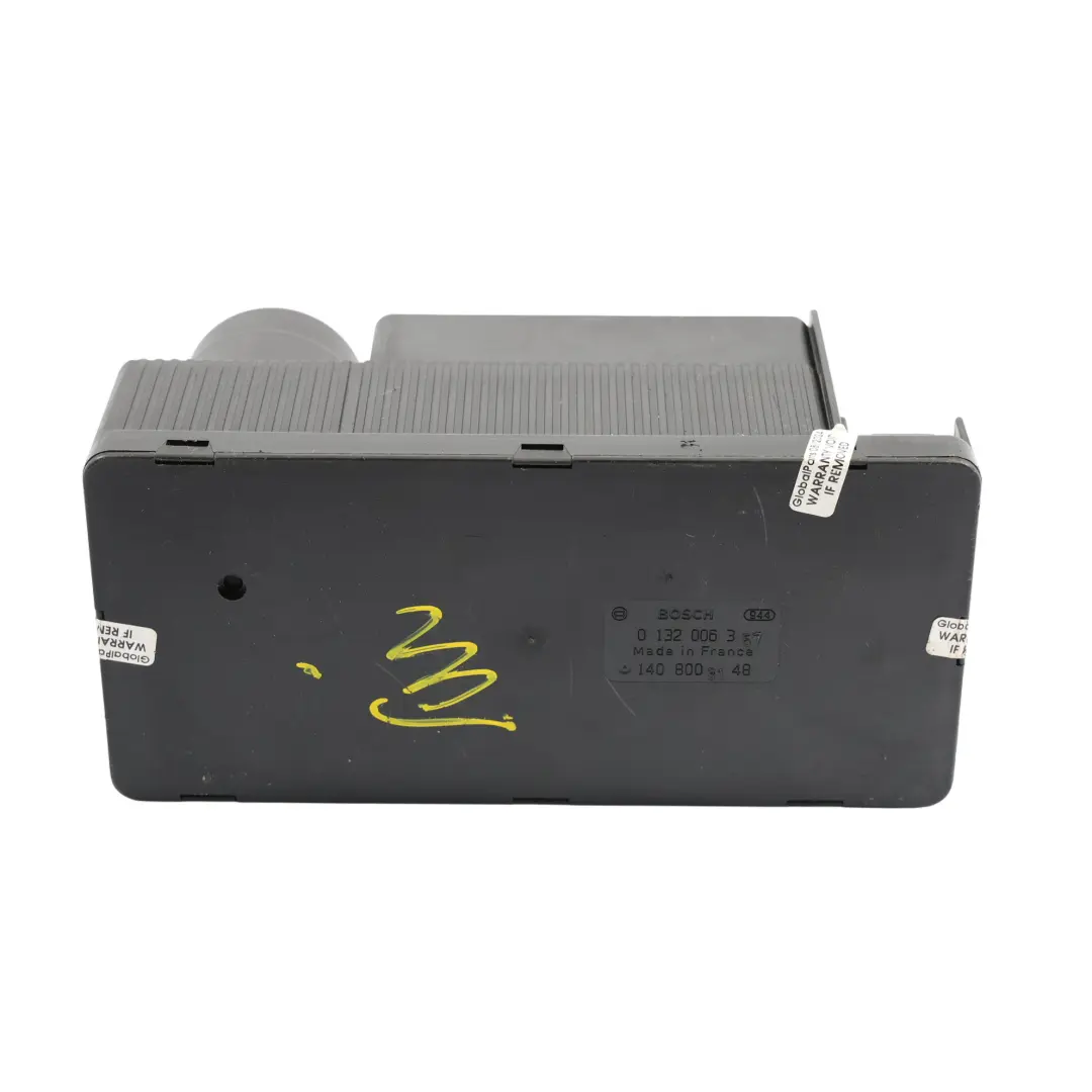 Mercedes W140 Central Door Locking Vacuum Pump Motor Unit - SKU A1408000448 - Part number A1408000448