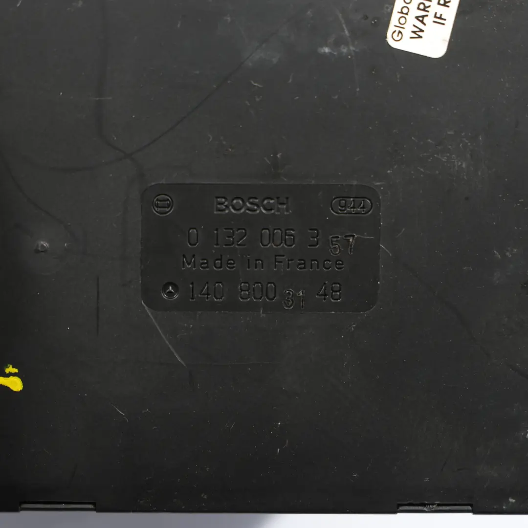 Blocco Porta Centrale Pompa Del Vuoto Unità Motore per Mercedes W140 con numero di parte A1408000448 Mercedes W140 Blocco Porta Centrale Pompa Del Vuoto Unità Motore - SKU A1408000448 - Numero di parte A1408000448