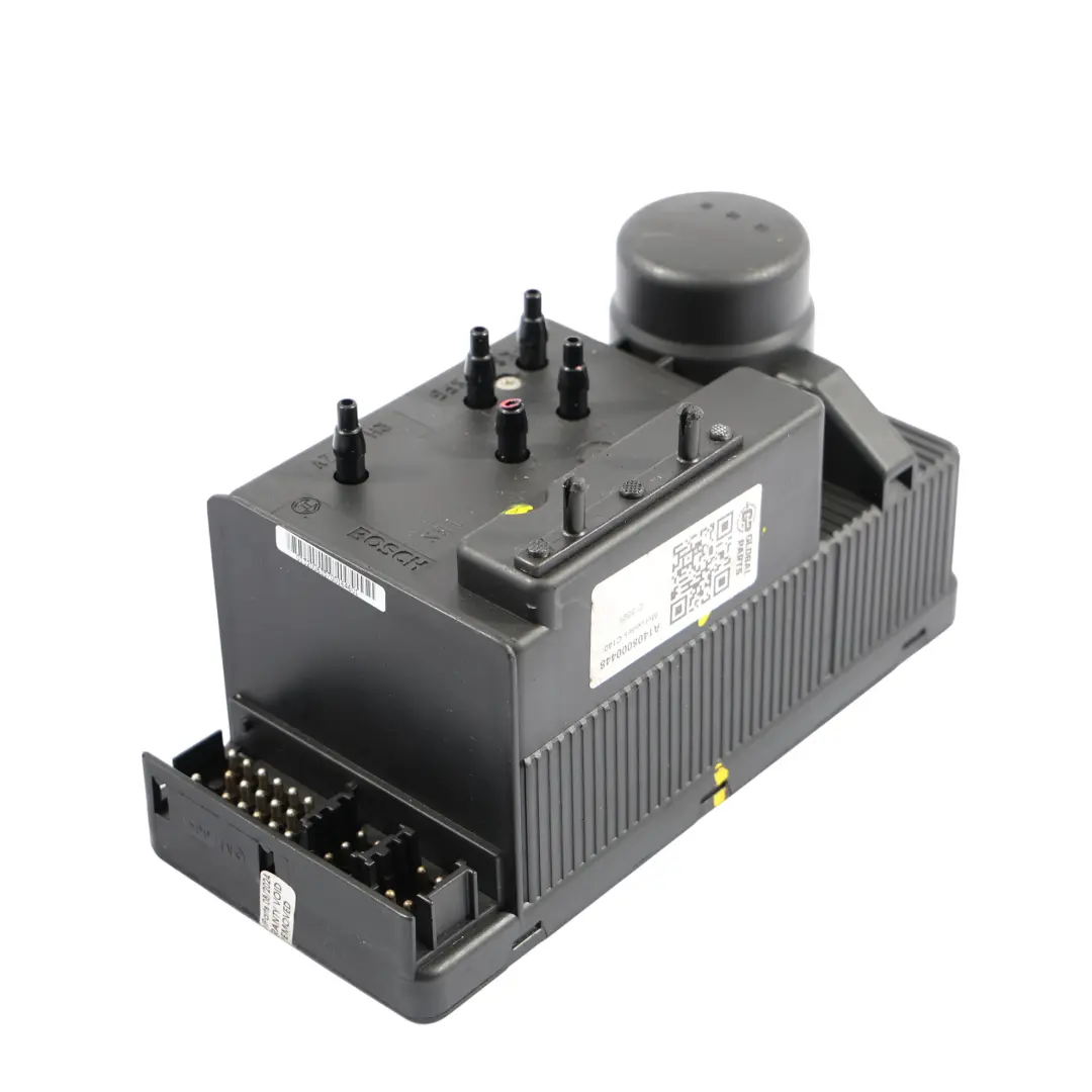 Mercedes W140 Central Door Locking Vacuum Pump Motor Unit - SKU A1408000448 - Part number A1408000448