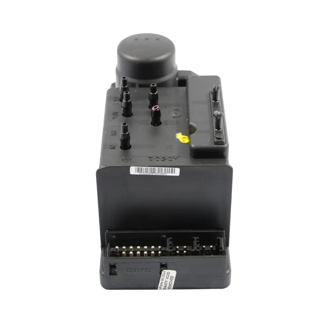 Mercedes W140 Central Door Locking Vacuum Pump Motor Unit - SKU A1408000448 - Part number A1408000448