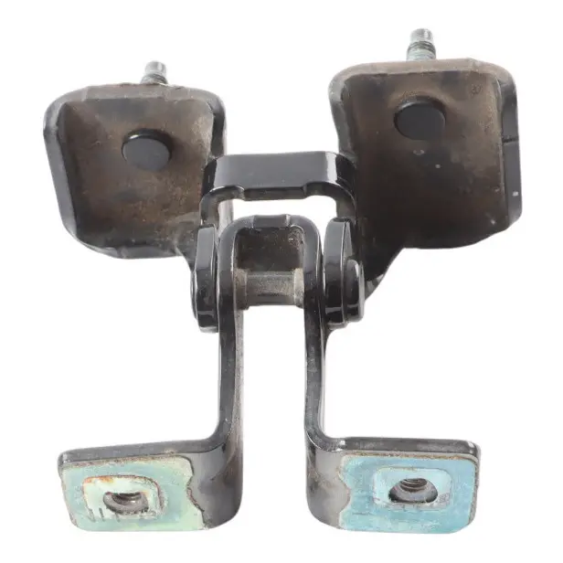 Mercedes X156 Boot Trunk Lid Hinge Tailgate Left N/S Kosmos Cosmic Black - 191 - SKU A1567401600-KB - Part number A1567401600