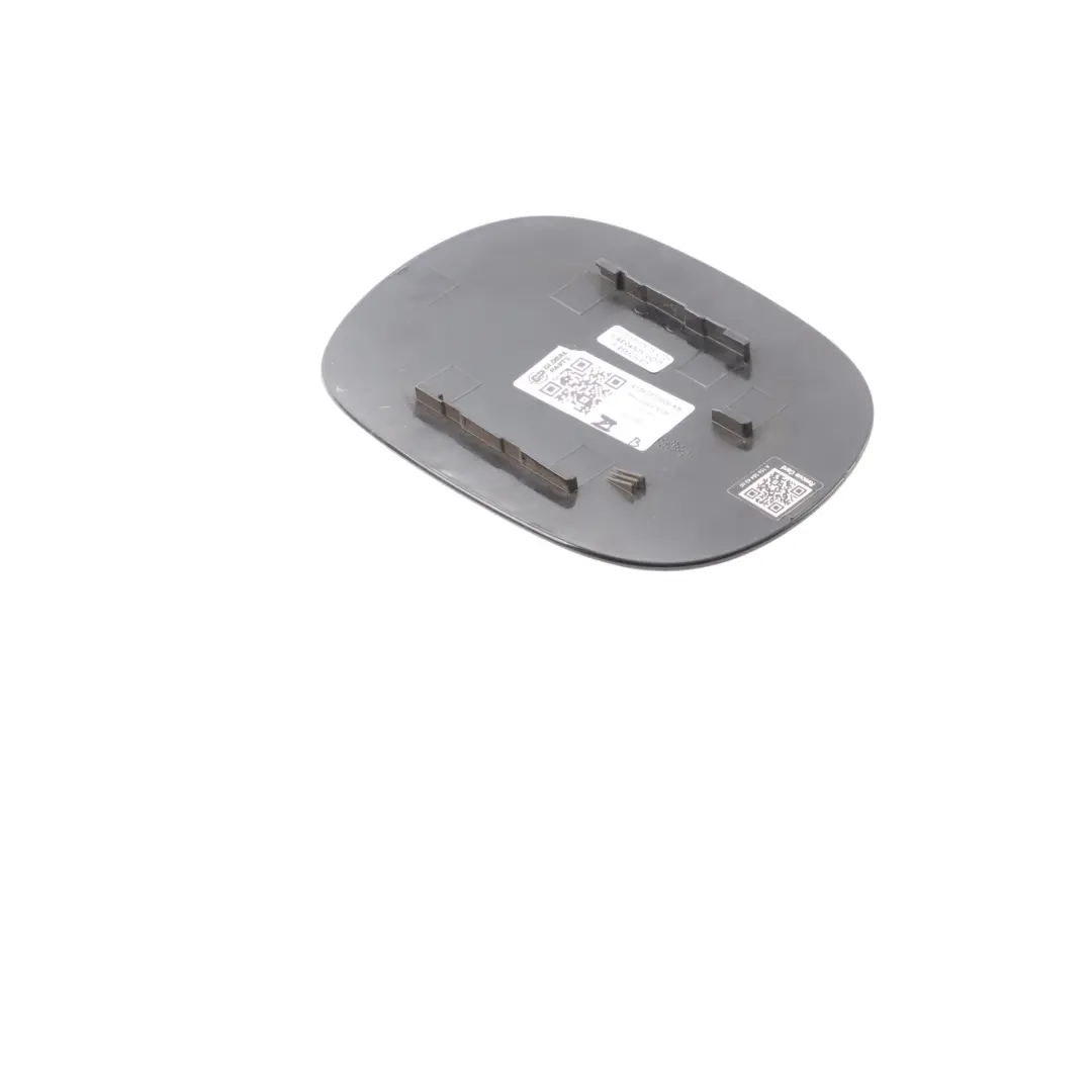 Mercedes X156 Fill Flap Fuel Tank Cap Cover Trim Kosmos Cosmic Black - 191 - SKU A1567570006-KB - Part number A1567570006
