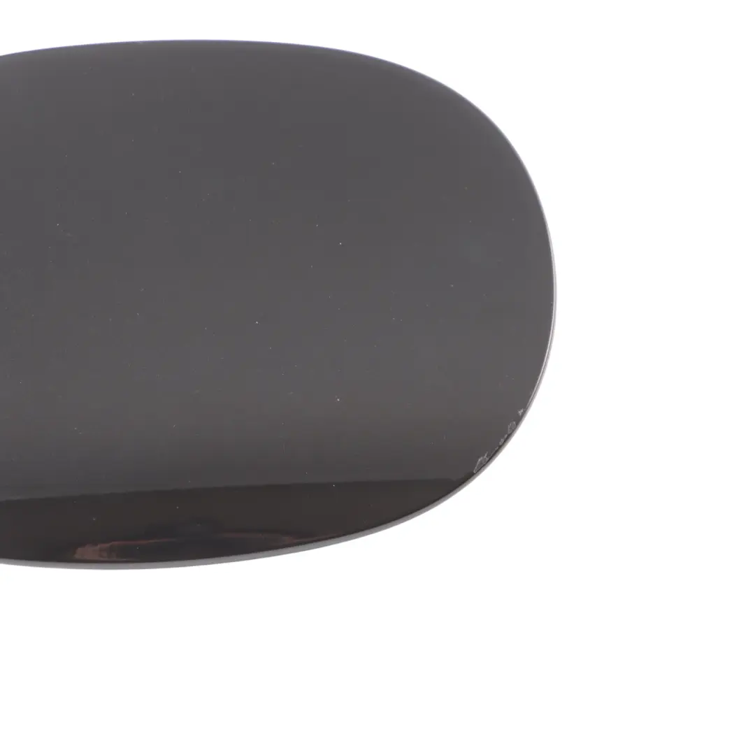Mercedes X156 Fill Flap Fuel Tank Cap Cover Trim Kosmos Cosmic Black - 191 - SKU A1567570006-KB - Part number A1567570006