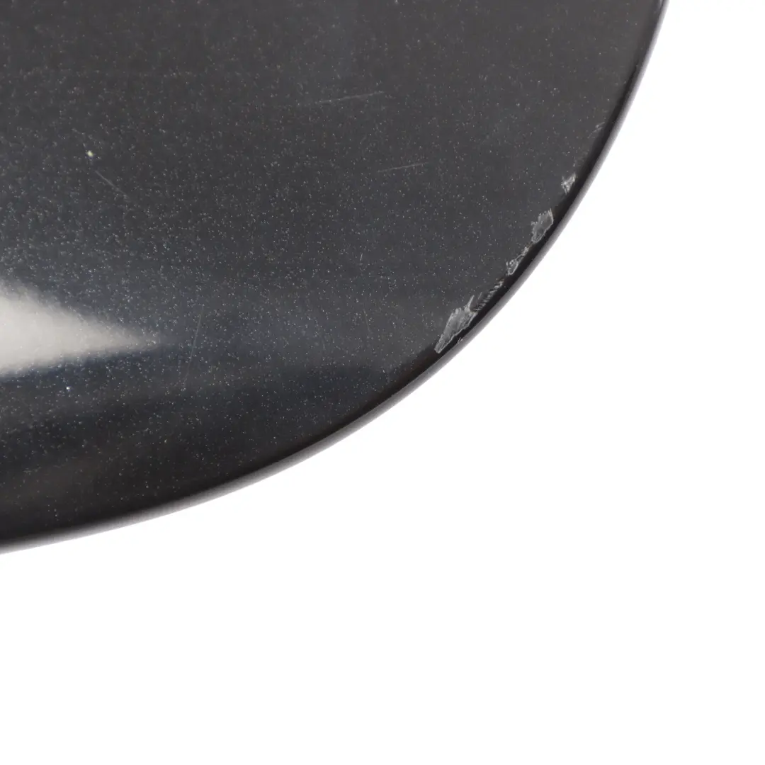 Fill Flap Fuel Tank Cap Cover Trim Kosmos Cosmic Black - 191 to Mercedes X156 with Part number A1567570006 Mercedes X156 Fill Flap Fuel Tank Cap Cover Trim Kosmos Cosmic Black - 191 - SKU A1567570006-KB - Part number A1567570006