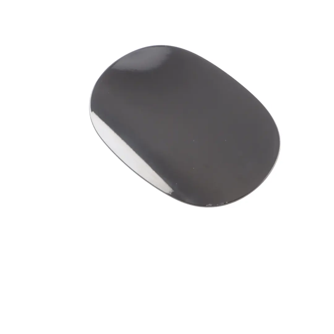 Mercedes X156 Fill Flap Fuel Tank Cap Cover Trim Kosmos Cosmic Black - 191 - SKU A1567570006-KB - Part number A1567570006