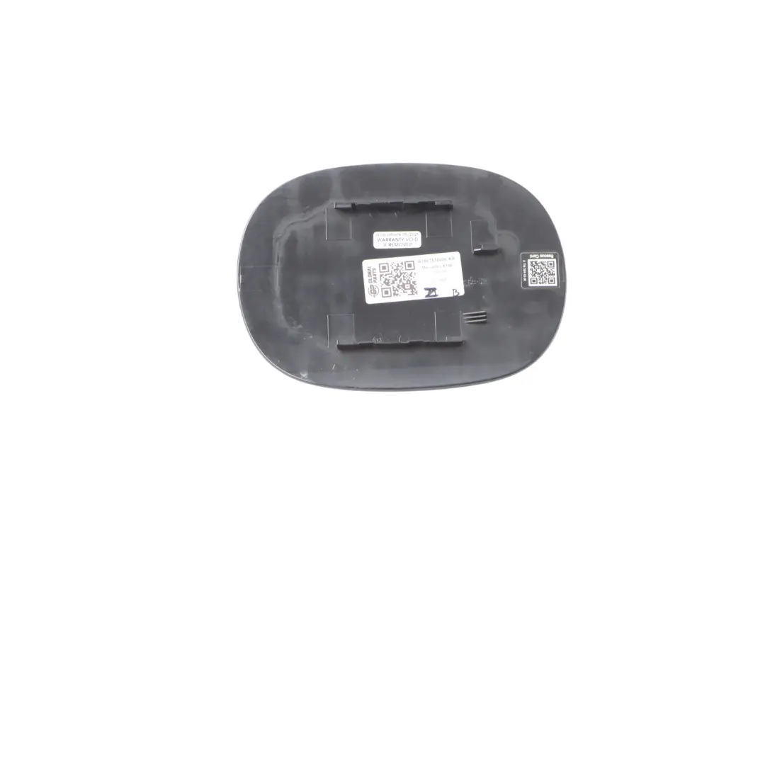 Mercedes X156 Tappo serbatoio carburante Kosmos Cosmic Black Metallic - 191 - SKU A1567570006-KB - Numero di parte A1567570006