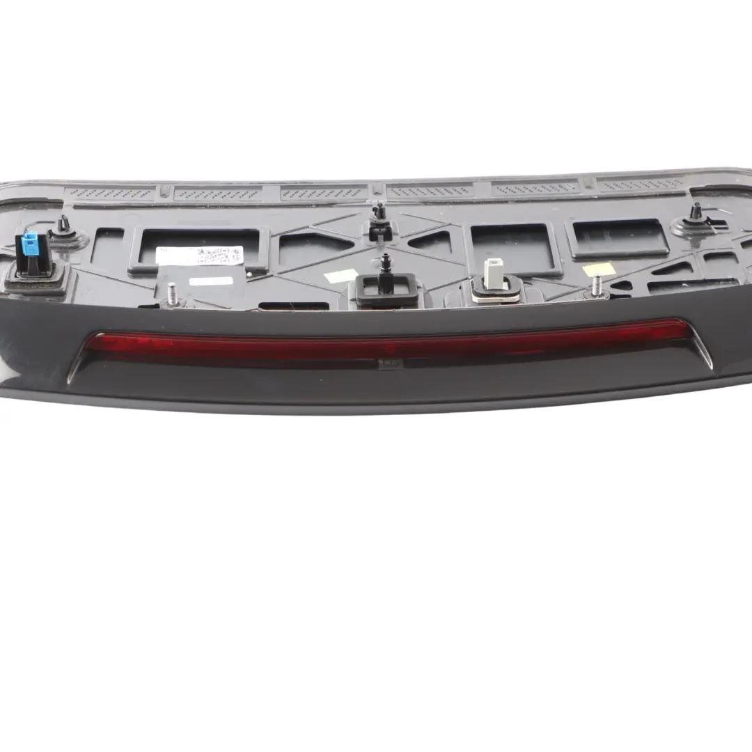 Spoiler Rear Trunk Lid Kosmos Black Metallic - 191 to Mercedes GLA X156 with Part number A1567900800 Mercedes GLA X156 Spoiler Rear Trunk Lid Kosmos Black Metallic - 191 - SKU A1567900800-KB - Part number A1567900800