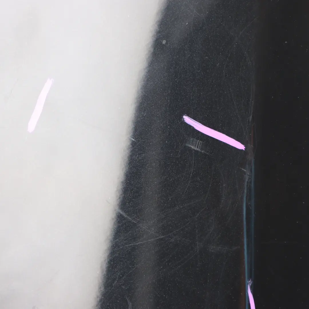 Spoiler Rear Trunk Lid Kosmos Black Metallic - 191 to Mercedes GLA X156 with Part number A1567900800 Mercedes GLA X156 Spoiler Rear Trunk Lid Kosmos Black Metallic - 191 - SKU A1567900800-KB - Part number A1567900800