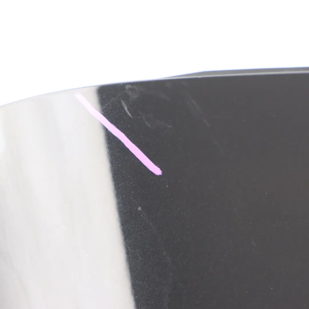 Spoiler Rear Trunk Lid Kosmos Black Metallic - 191 to Mercedes GLA X156 with Part number A1567900800 Mercedes GLA X156 Spoiler Rear Trunk Lid Kosmos Black Metallic - 191 - SKU A1567900800-KB - Part number A1567900800