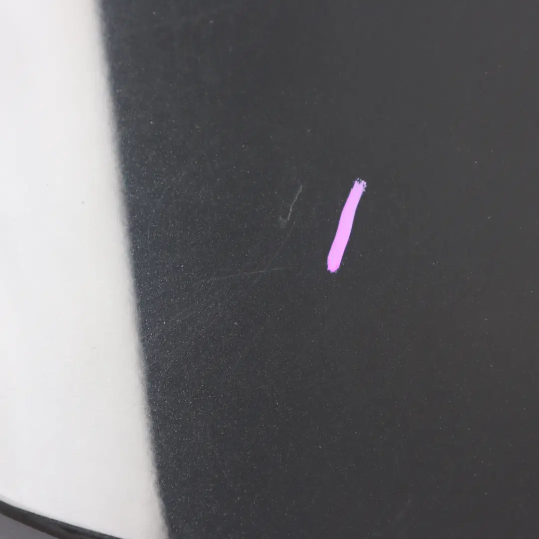 Spoiler Rear Trunk Lid Kosmos Black Metallic - 191 to Mercedes GLA X156 with Part number A1567900800 Mercedes GLA X156 Spoiler Rear Trunk Lid Kosmos Black Metallic - 191 - SKU A1567900800-KB - Part number A1567900800