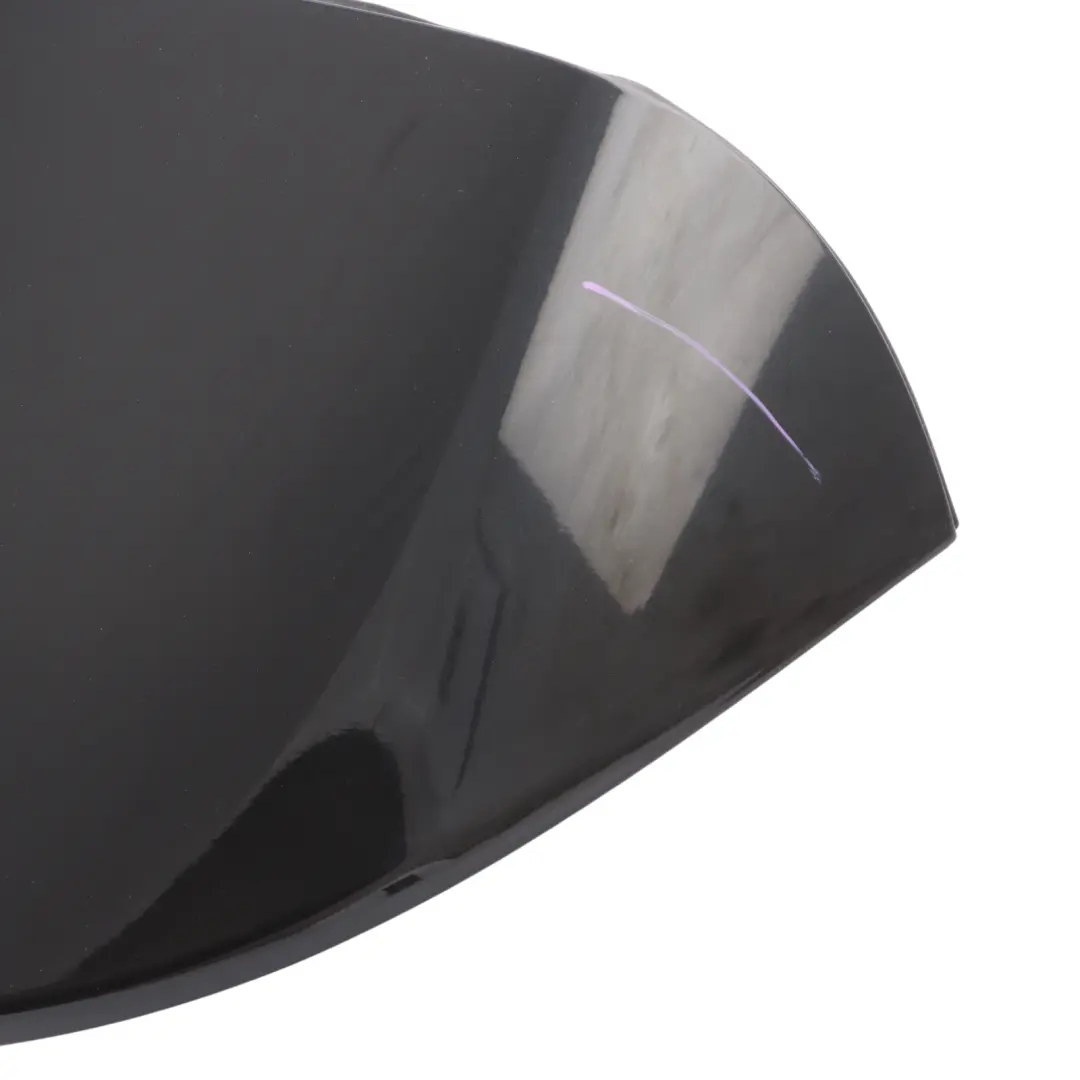 Spoiler Rear Trunk Lid Kosmos Black Metallic - 191 to Mercedes GLA X156 with Part number A1567900800 Mercedes GLA X156 Spoiler Rear Trunk Lid Kosmos Black Metallic - 191 - SKU A1567900800-KB - Part number A1567900800