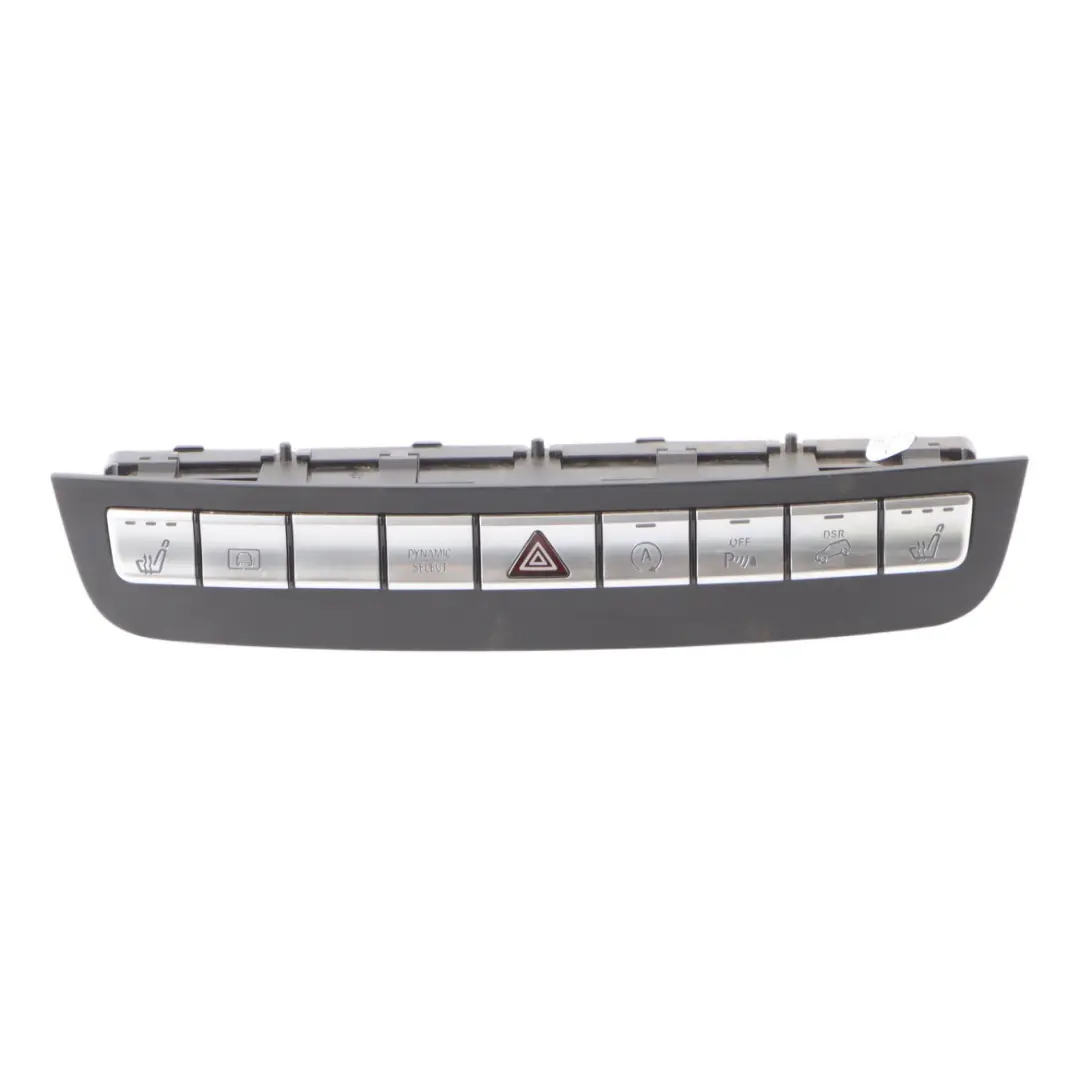 Mercedes X156 Panel Przełączników Awaryjne Fotele PDC DSR - SKU A1569054601 - Numer Części A1569054601