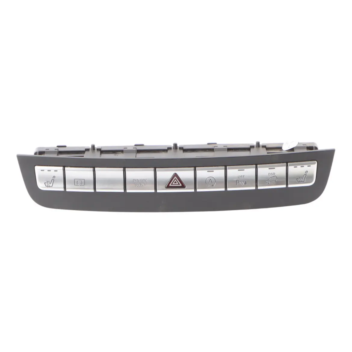 Mercedes X156 Panel Przełączników Awaryjne Fotele PDC DSR A1569054601