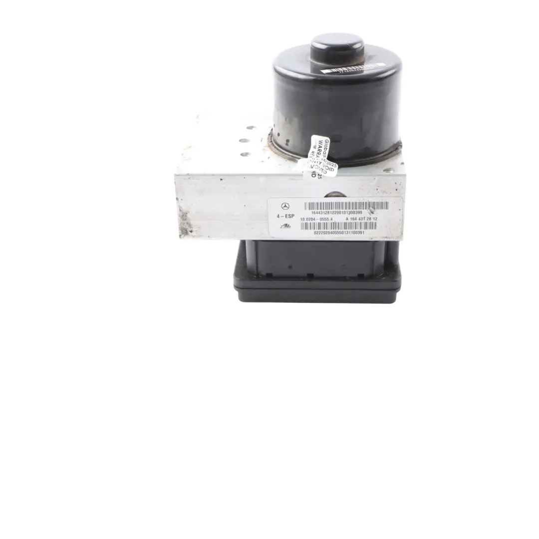 ABS Pump Control Hydraulic Unit Module A1644312812 to Mercedes ML W164 with Part number A1634300007 Mercedes ML W164 ABS Pump Control Hydraulic Unit Module A1644312812 - SKU A1634300007 - Part number A1634300007