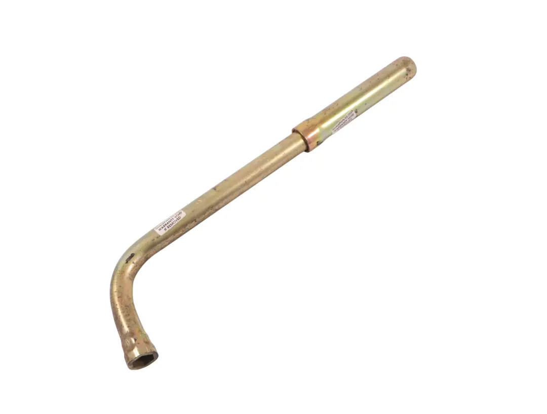 Strumento Chiave Per Supporti Ruota per Mercedes ML W163 con numero di parte A1635810001 Mercedes ML W163 Strumento Chiave Per Supporti Ruota - SKU A1635810001-1 - Numero di parte A1635810001