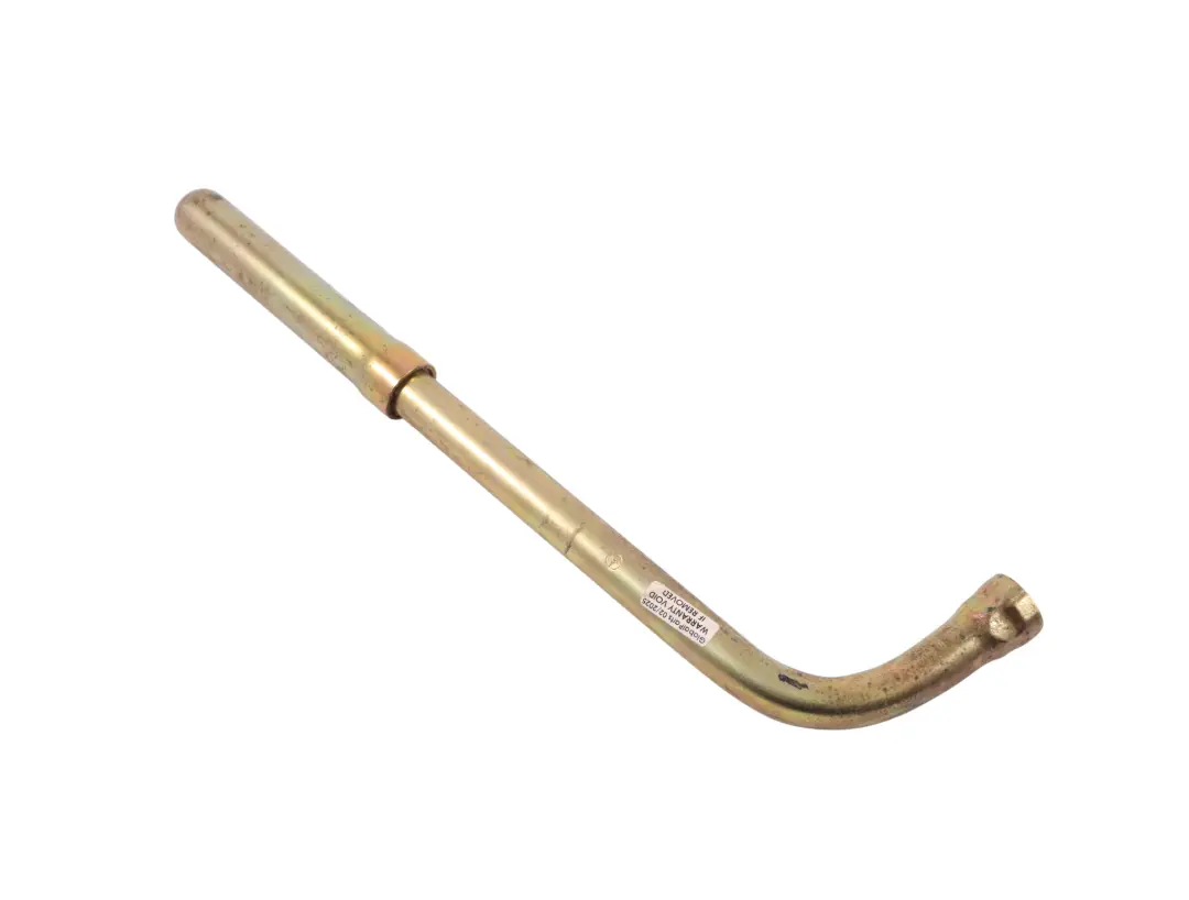 Llave De Tuercas De Rueda para Mercedes ML W163 con número de pieza A1635810001 Mercedes ML W163 Llave De Tuercas De Rueda - SKU A1635810001-1 - Número de pieza A1635810001