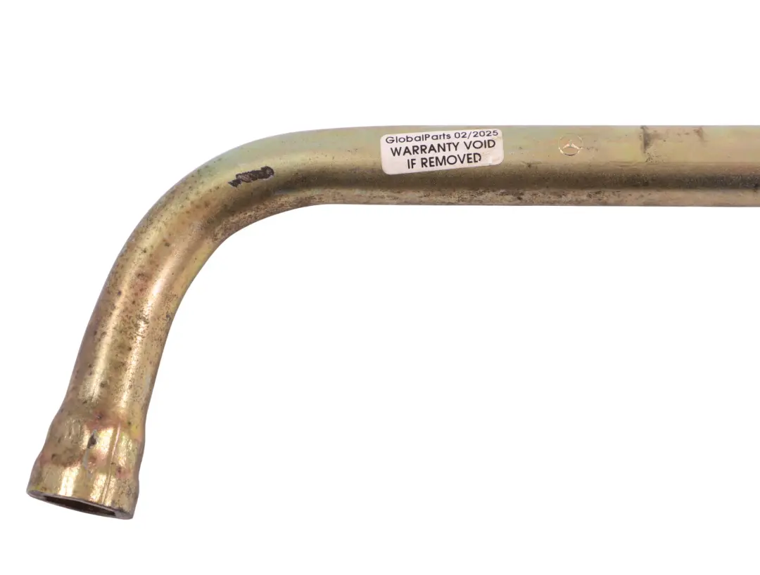 Llave De Tuercas De Rueda para Mercedes ML W163 con número de pieza A1635810001 Mercedes ML W163 Llave De Tuercas De Rueda - SKU A1635810001-1 - Número de pieza A1635810001