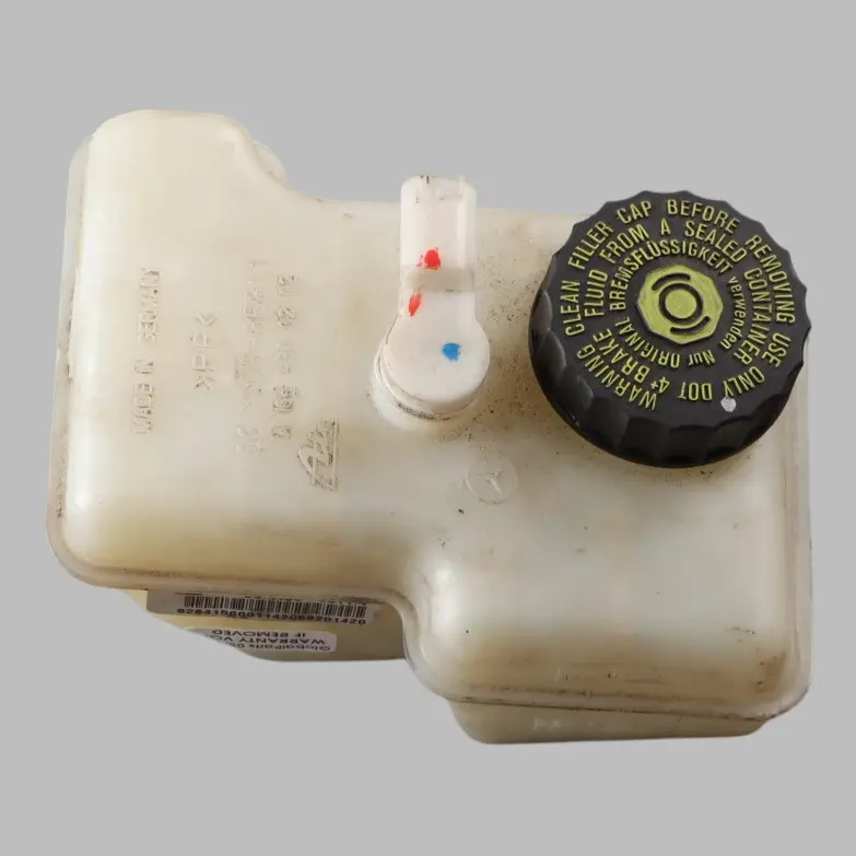 Servo De Frein Réservoir De Cylindre De Frein pour Mercedes W164 à propos du numéro de pièce A1644280015 Mercedes W164 Servo De Frein Réservoir De Cylindre De Frein - SKU A1644280015 - Numéro de pièce A1644280015