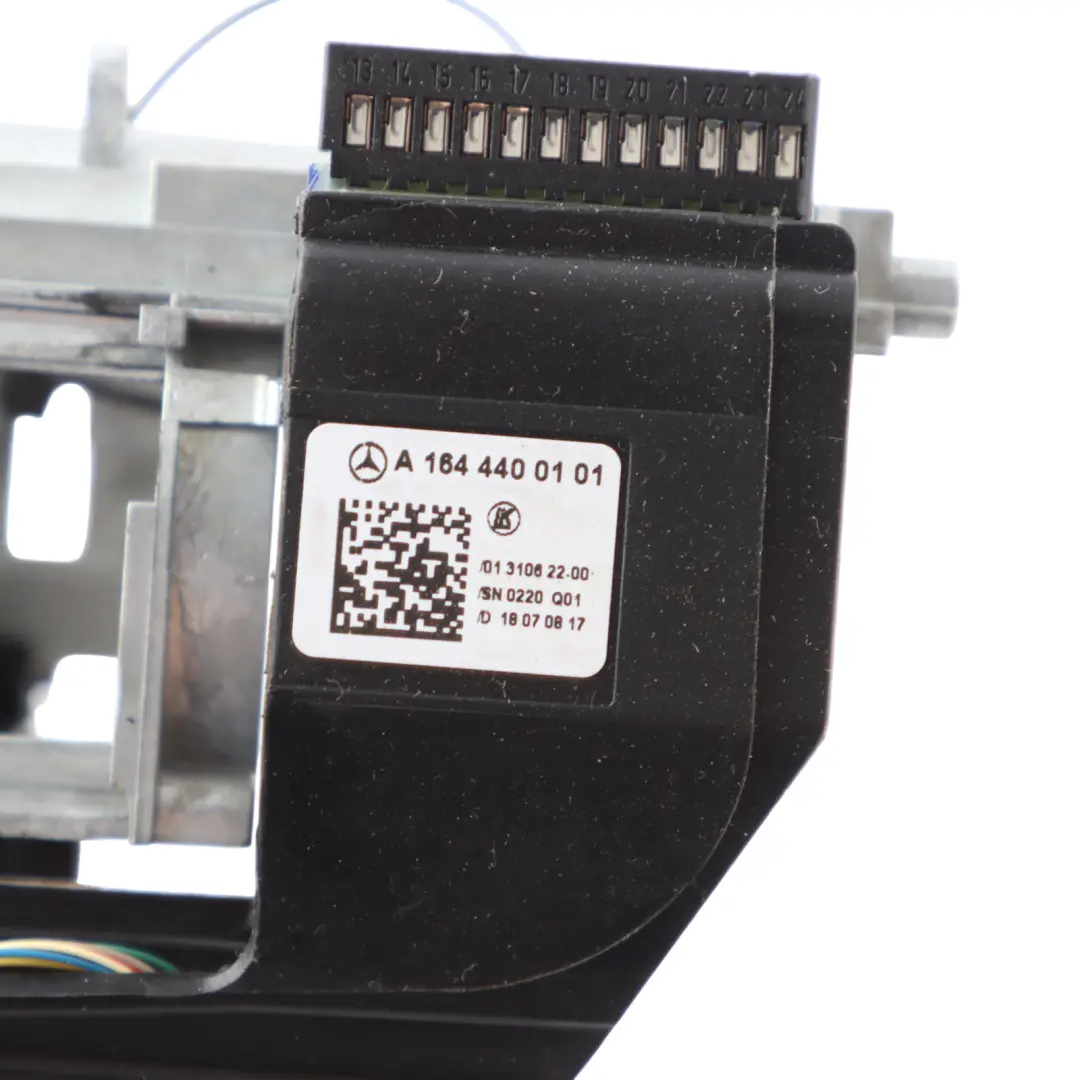 Cruise Control Gear Selector Stalk Switch to Mercedes W164 with Part number A1644400101 Mercedes W164 Cruise Control Gear Selector Stalk Switch - SKU A1644400101 - Part number A1644400101
