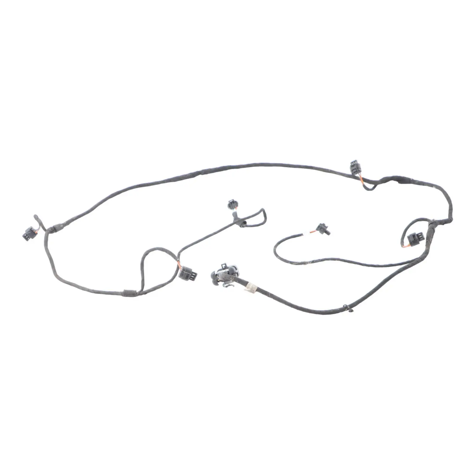 Mercedes W164 Arnés Cables Sensor Aparcamiento Delantero PDC A1644400837