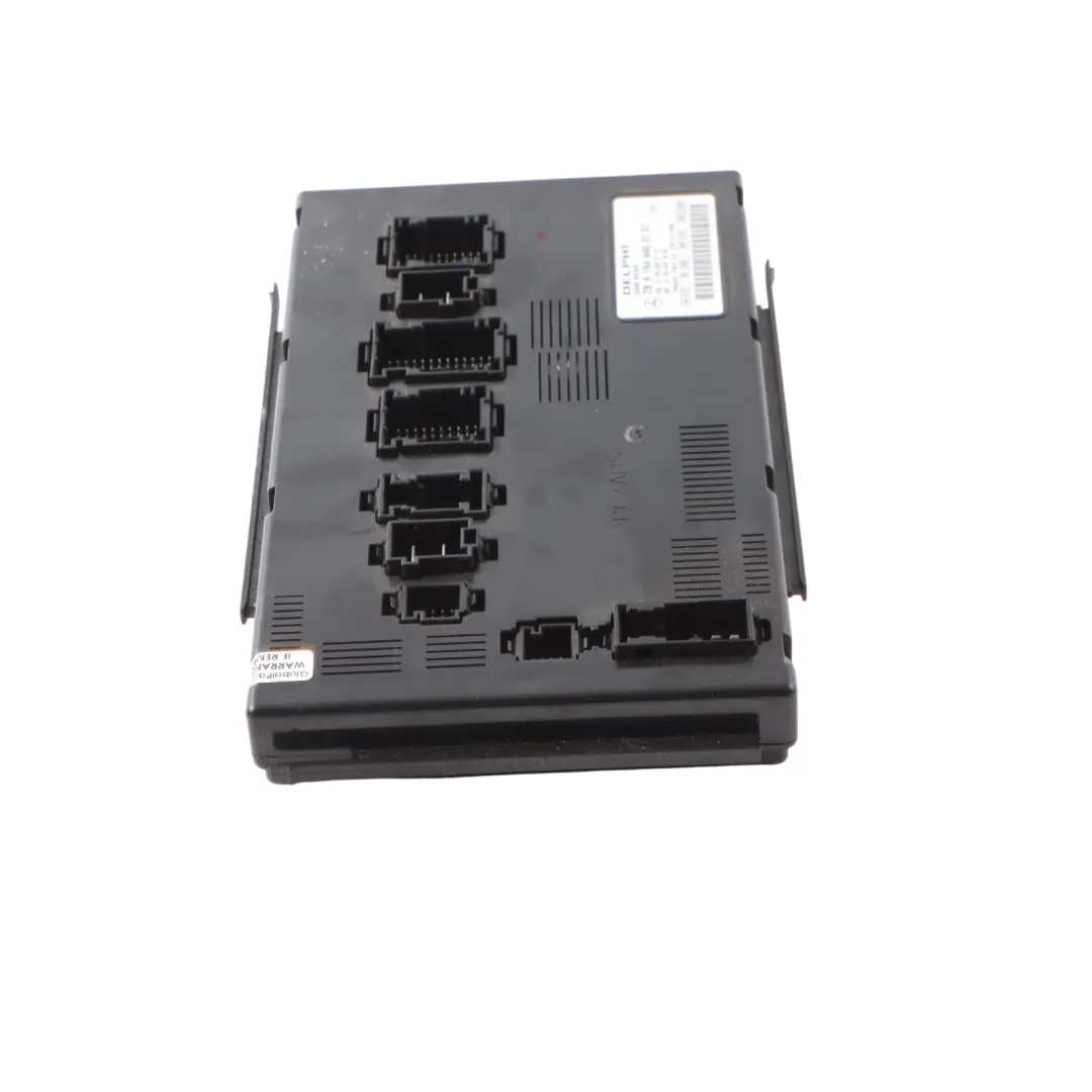 Sam Control Module Fuse Box Unit to Mercedes W164 with Part number A1644403101 Mercedes W164 Sam Control Module Fuse Box Unit - SKU A1644403101 - Part number A1644403101