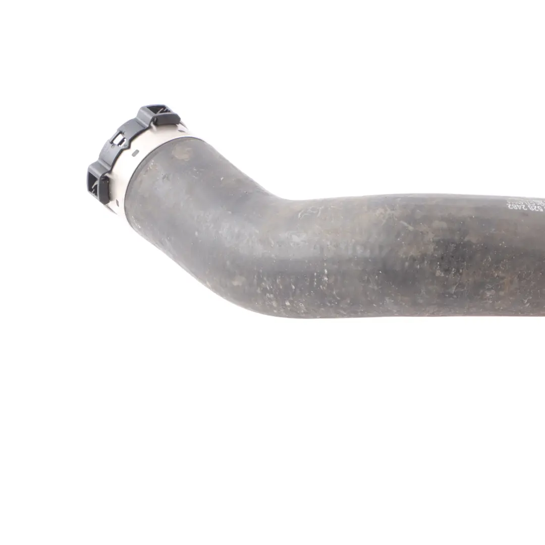 Pipe Mercedes GL X164 ML W164 Diesel Turbo Hose to Intercooler with Part number A1645282482 Intercooler Pipe Mercedes GL X164 ML W164 Diesel Turbo Hose - SKU A1645282482 - Part number A1645282482