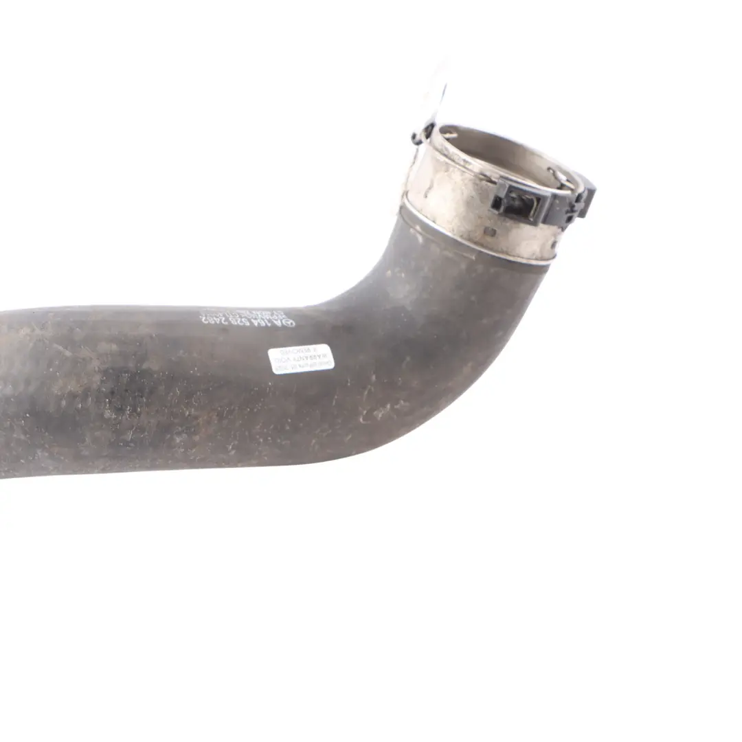 Pipe Mercedes GL X164 ML W164 Diesel Turbo Hose to Intercooler with Part number A1645282482 Intercooler Pipe Mercedes GL X164 ML W164 Diesel Turbo Hose - SKU A1645282482 - Part number A1645282482