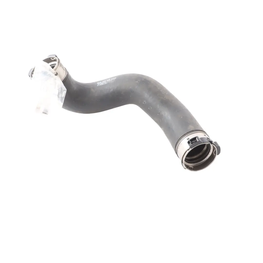 Pipe Mercedes GL X164 ML W164 Diesel Turbo Hose to Intercooler with Part number A1645282482 Intercooler Pipe Mercedes GL X164 ML W164 Diesel Turbo Hose - SKU A1645282482 - Part number A1645282482