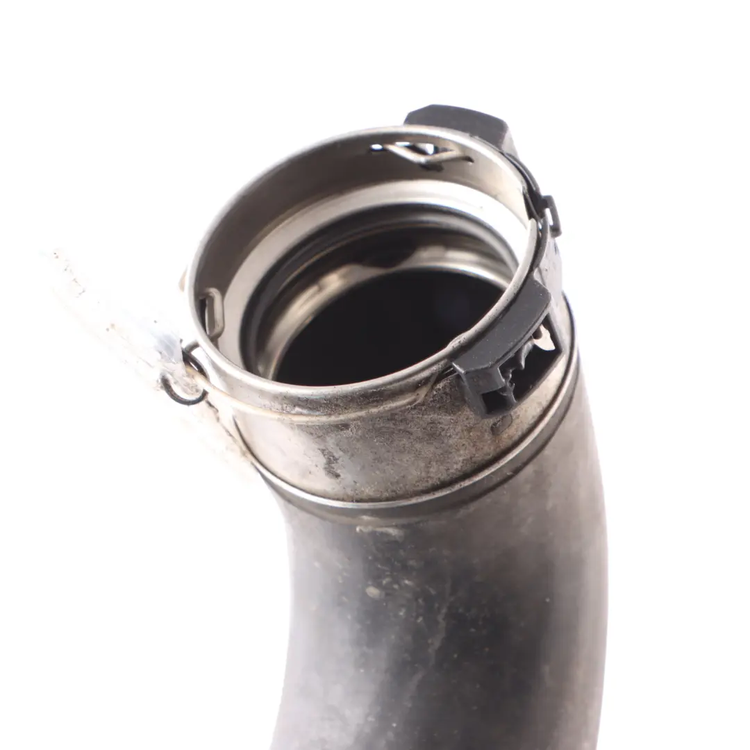 Pipe Mercedes GL X164 ML W164 Diesel Turbo Hose to Intercooler with Part number A1645282482 Intercooler Pipe Mercedes GL X164 ML W164 Diesel Turbo Hose - SKU A1645282482 - Part number A1645282482